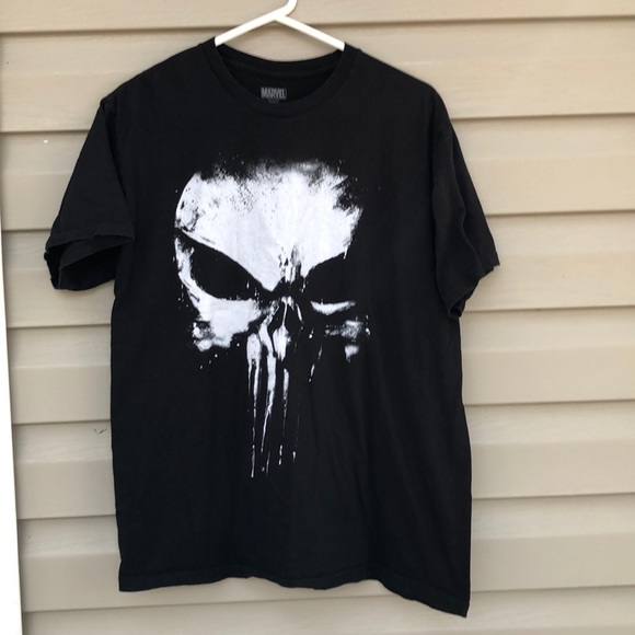 Marvel Other - Marvel men’s black panther black&white tee shirt